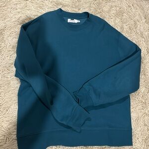 Topman yeezy type crewneck heavy